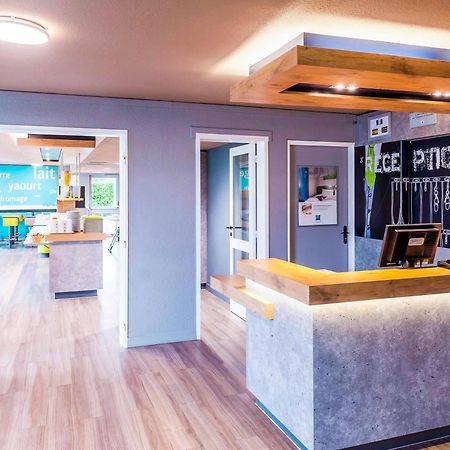 Ibis Budget Rennes Chantepie Luaran gambar