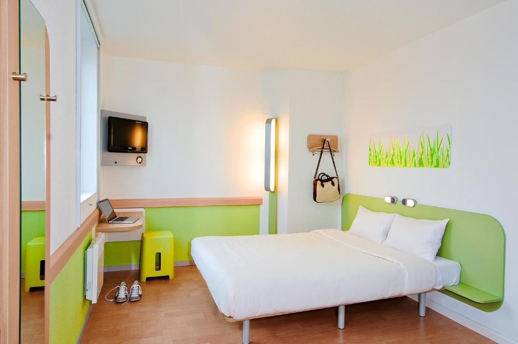 Ibis Budget Rennes Chantepie Luaran gambar