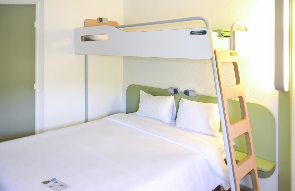 Ibis Budget Rennes Chantepie Luaran gambar