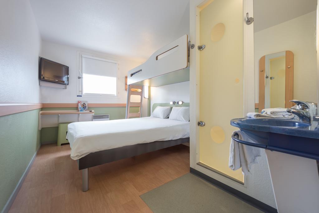 Ibis Budget Rennes Chantepie Bilik gambar