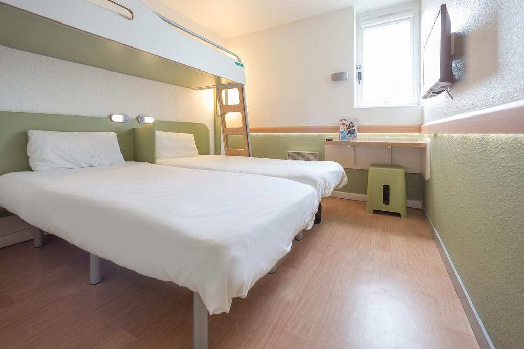 Ibis Budget Rennes Chantepie Luaran gambar