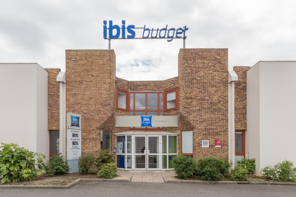 Ibis Budget Rennes Chantepie Luaran gambar