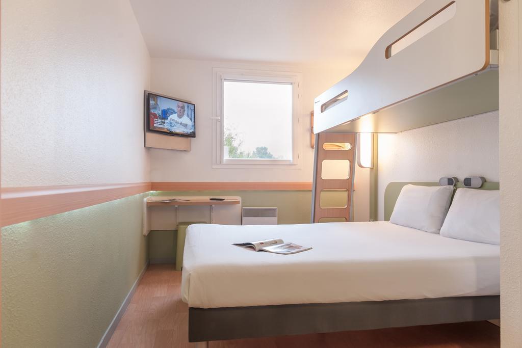 Ibis Budget Rennes Chantepie Luaran gambar