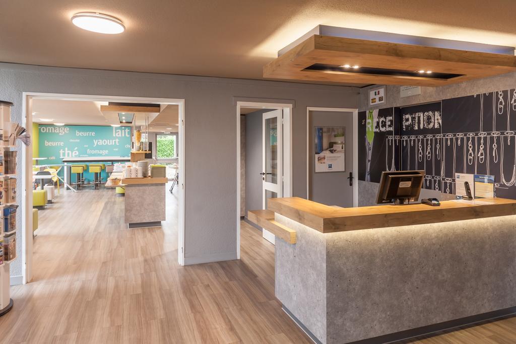 Ibis Budget Rennes Chantepie Luaran gambar