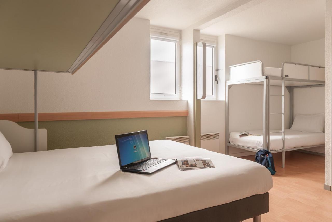 Ibis Budget Rennes Chantepie Luaran gambar