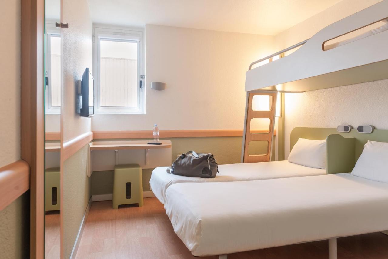 Ibis Budget Rennes Chantepie Luaran gambar