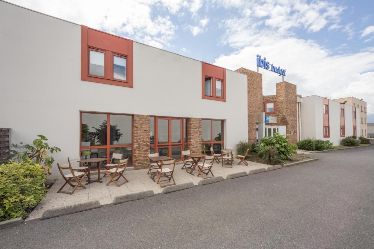 Ibis Budget Rennes Chantepie Luaran gambar