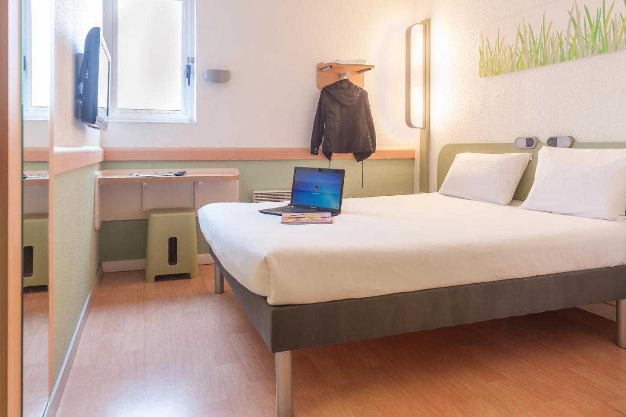 Ibis Budget Rennes Chantepie Luaran gambar