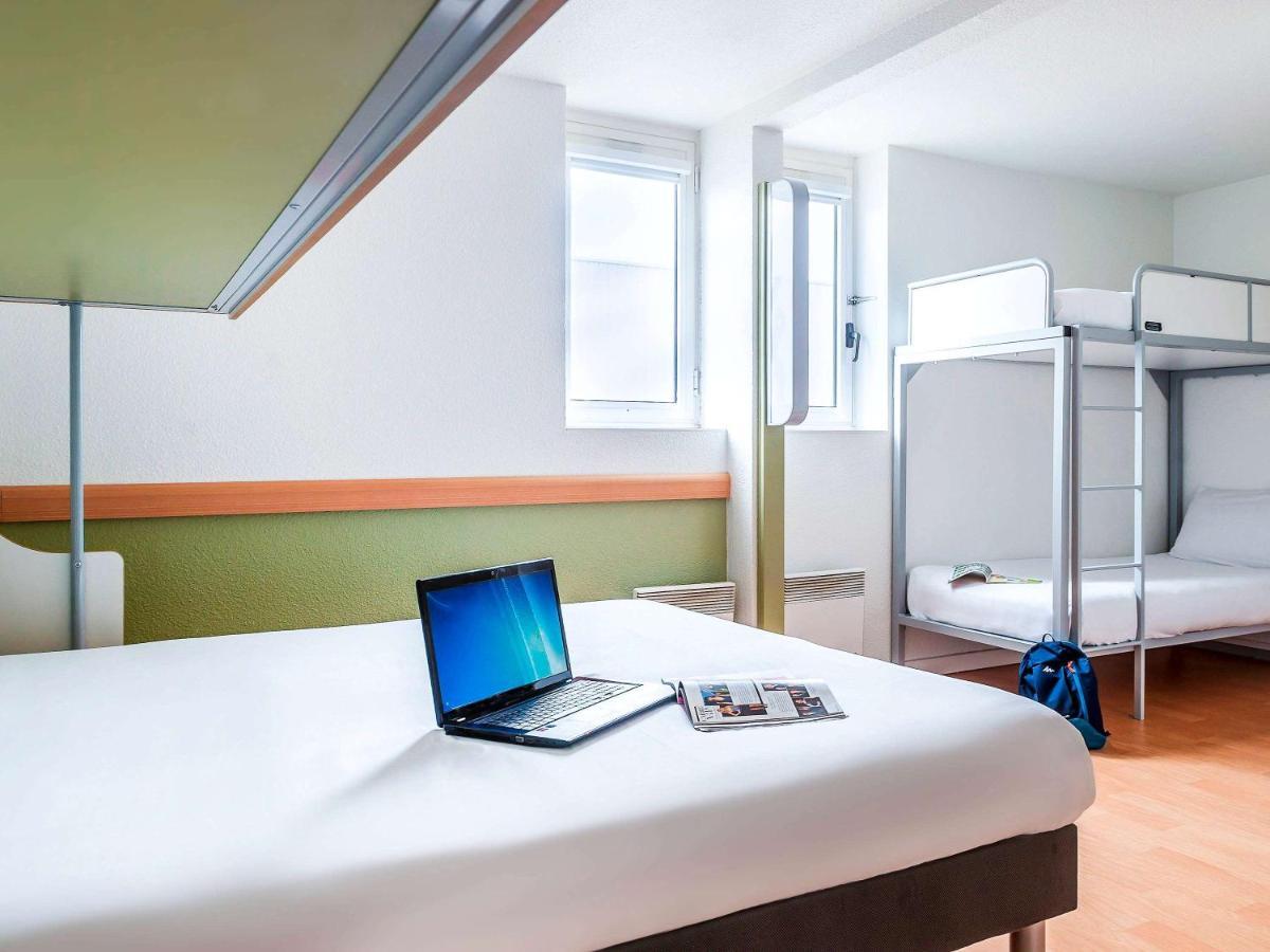 Ibis Budget Rennes Chantepie Luaran gambar