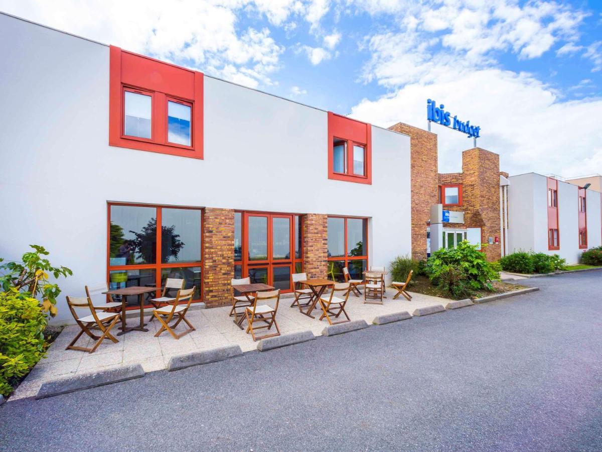 Ibis Budget Rennes Chantepie Luaran gambar