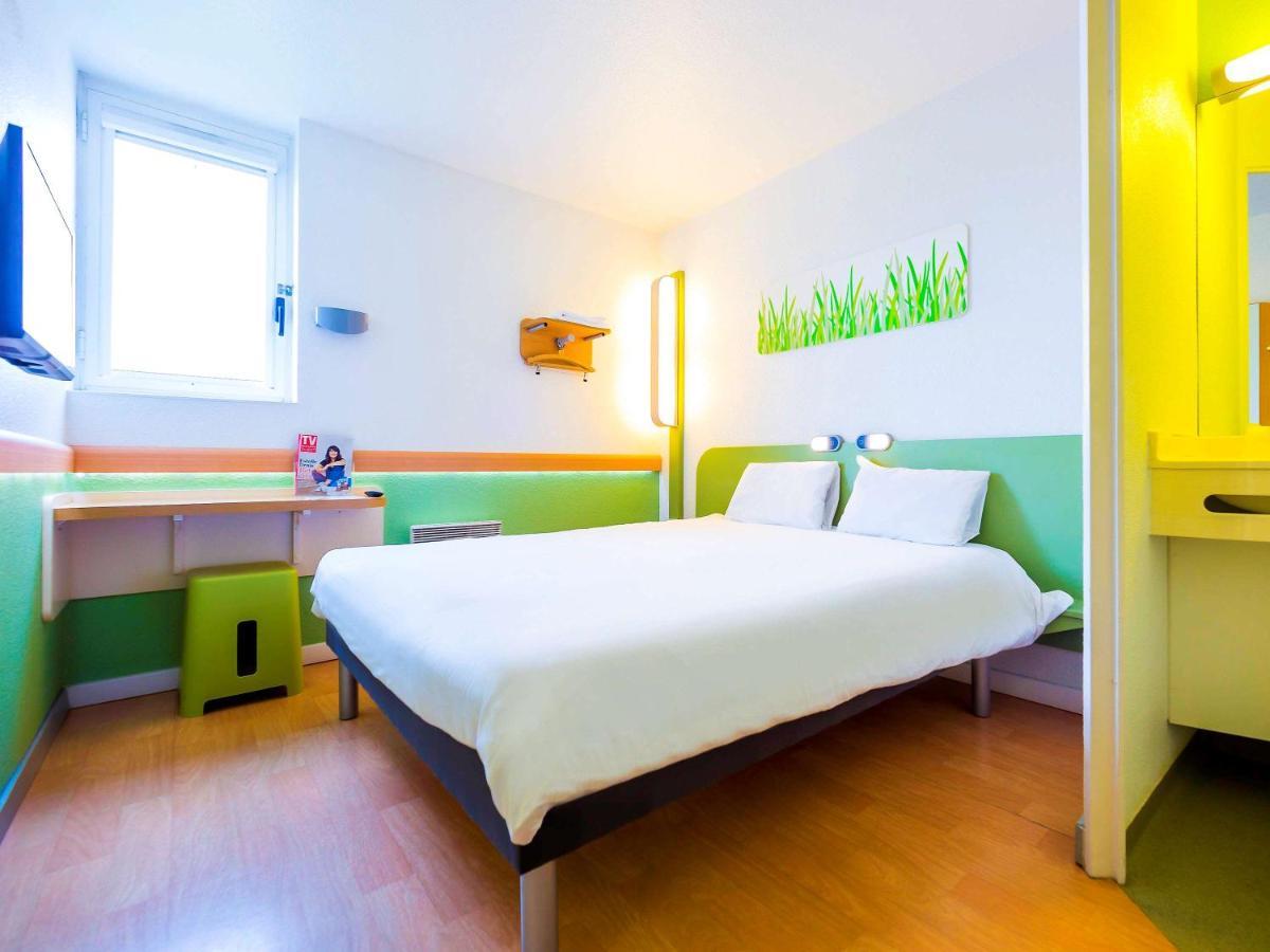 Ibis Budget Rennes Chantepie Luaran gambar