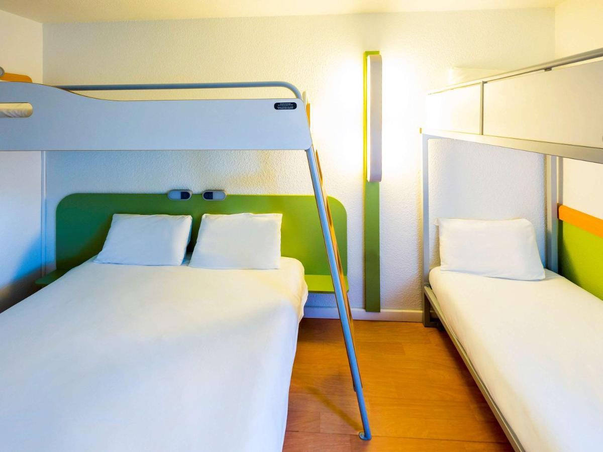 Ibis Budget Rennes Chantepie Luaran gambar