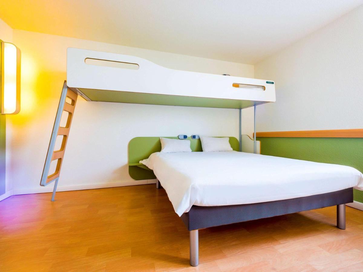 Ibis Budget Rennes Chantepie Luaran gambar