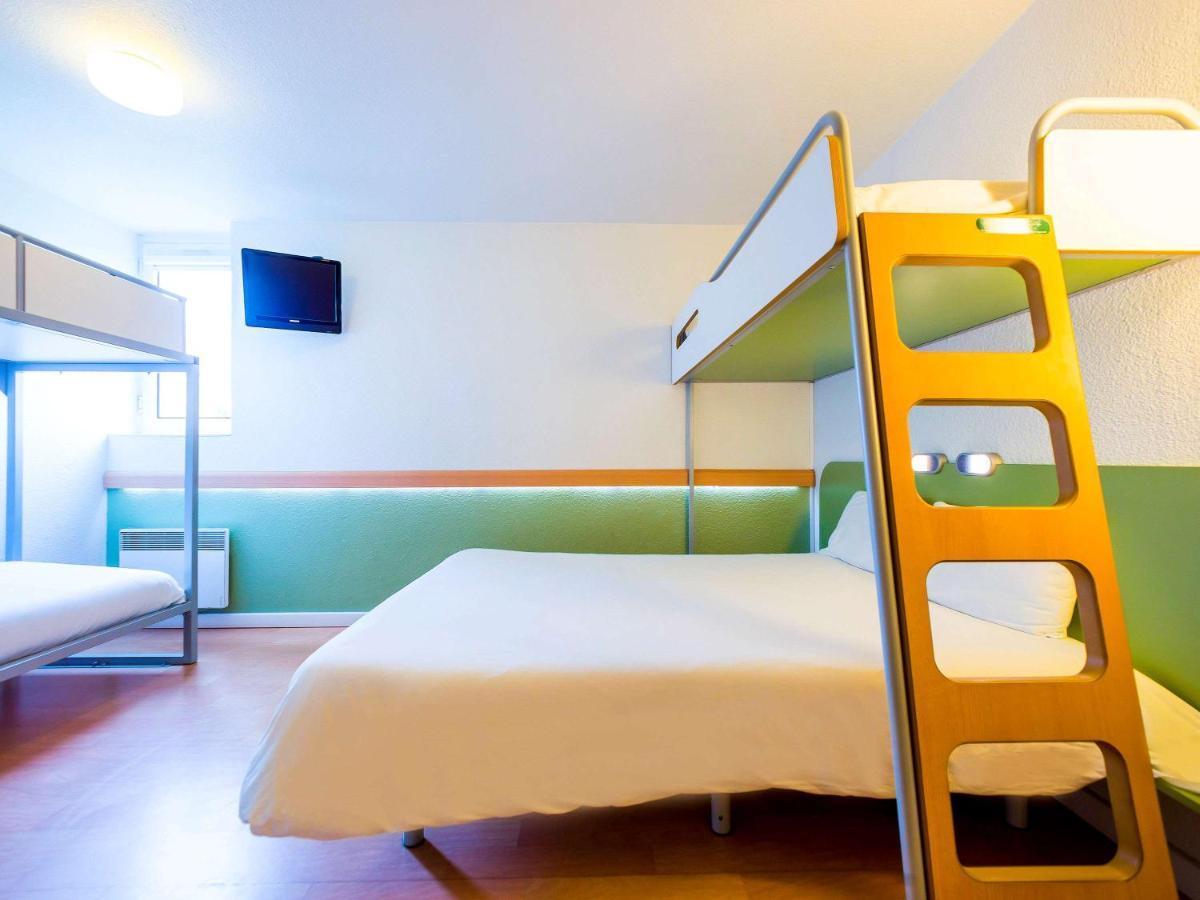 Ibis Budget Rennes Chantepie Luaran gambar