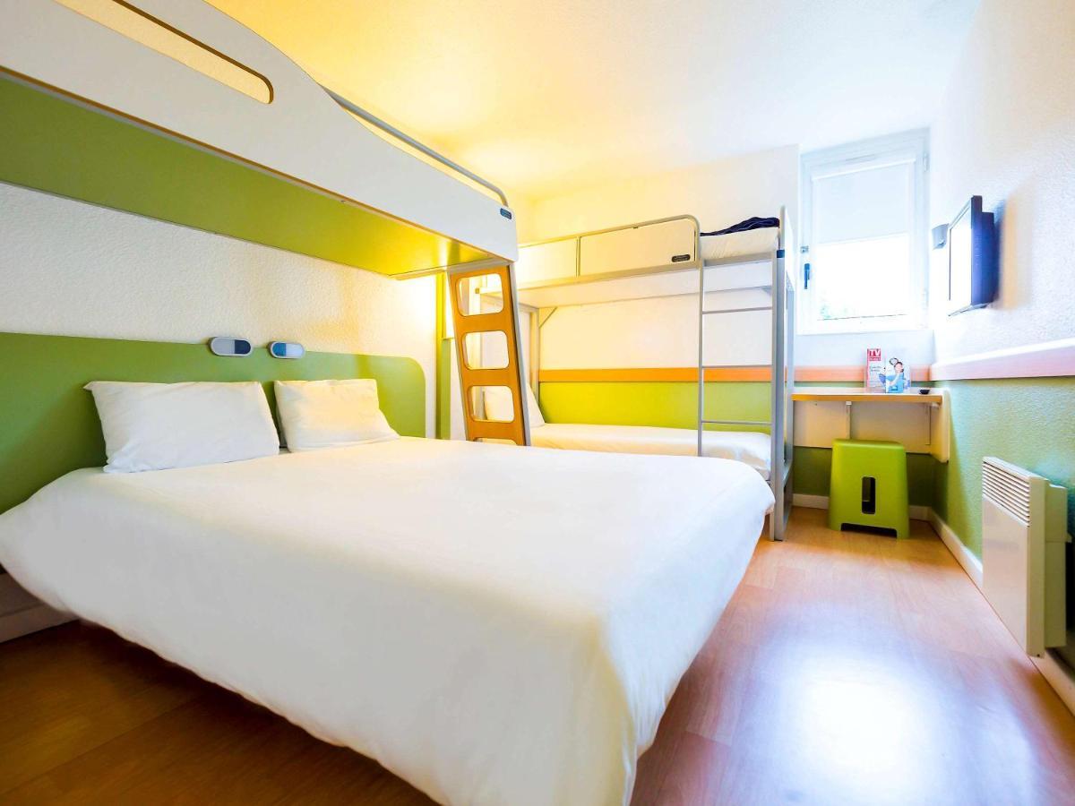 Ibis Budget Rennes Chantepie Luaran gambar