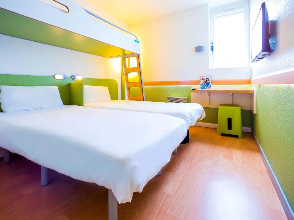 Ibis Budget Rennes Chantepie Luaran gambar